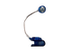 Фонарик-прищепка с эластичным проводом синий 21079-ТМ-REA фото 1