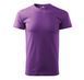 Футболка BASIC 160, фіолетова 129-64-L фото
