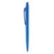 Авторучка пластикова Viva Pens Vini Solid, синя