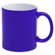 Чашка хамелеон магическая 110Z (330 мл), синяя 211514 фото 1