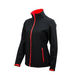 Куртка Soft Shell водо и ветро непроницаемая, женская, размер S, красная DJ2S-RE-RG фото 1