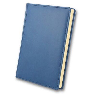 Щоденник недатований BRISK OFFICE ЗВ-70 Winner А5 (14,2х20,3), лінія, кремовий папір, блакитний ЗВ-70-10-W-0211 фото