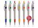 Авторучка пластикова Viva Pens Arte Silver, рожева ARS10-0104 фото 2