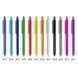Авторучка пластикова VIVA PENS Lio Solid, біла LSO07-0104 фото 3