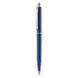 Ручка кулькова SENATOR Point Polished, темно-синя SN.3217 blue 2757 фото