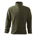Реглан флисовый на молнии Jacket 280, армейский 501-69-L фото