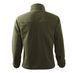 Реглан флісовий на блискавці Jacket 280, армійський 501-69-L фото 2