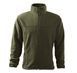 Реглан флісовий на блискавці Jacket 280, армійський 501-69-L фото 1