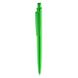 Авторучка пластикова Viva Pens Vini Solid, зелена