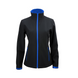 Куртка Soft Shell водо и ветро непроницаемая, женская, размер L, синяя DJ2L-BU-RG фото