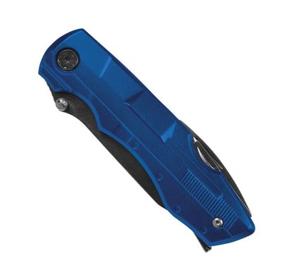 Нож-мультитул Blade (5 функций) 9011, синий 9011-05 фото