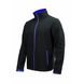 Куртка Soft Shell водо и ветро непроницаемая, мужская, размер XL, синяя DJ1XL-BU-RG фото