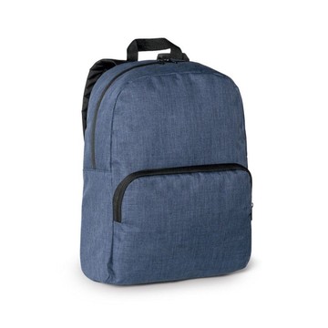Рюкзак для ноутбука 92622, джинс синий
