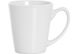 Чашка керамическая Economix Promo ELEGANT 300мл, белая E98319-14 фото