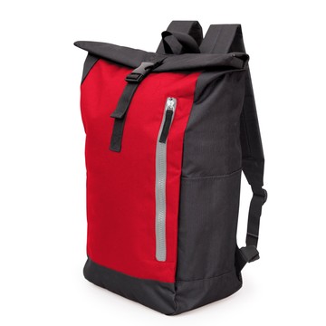 Рюкзак для ноутбука Fancy, червоний 3031-04 фото