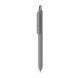 Авторучка пластиковая Viva Pens Lio Solid, серая LSO09-0104 фото