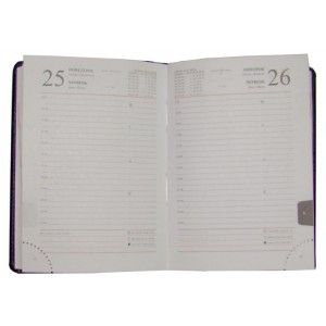 Ежедневник датированный BRISK OFFICE ЗВ-155 SARIF А6 (9,5х13,5)