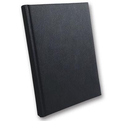 Ежедневник недатированный (линия) BRISK OFFICE ЗВ-43 Infolk А5(14,2х20,3) черный ЗВ-43-1-IN-0211    фото
