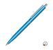 Ручка шариковая SENATOR Point Polished, голубая SN.3217hex.cyan фото
