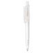 Авторучка пластикова Viva Pens Grand Color, біла GKO7-0104 фото 1