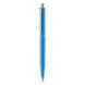 Ручка шариковая SENATOR Point Polished, голубая SN.3217 hex.cyan фото